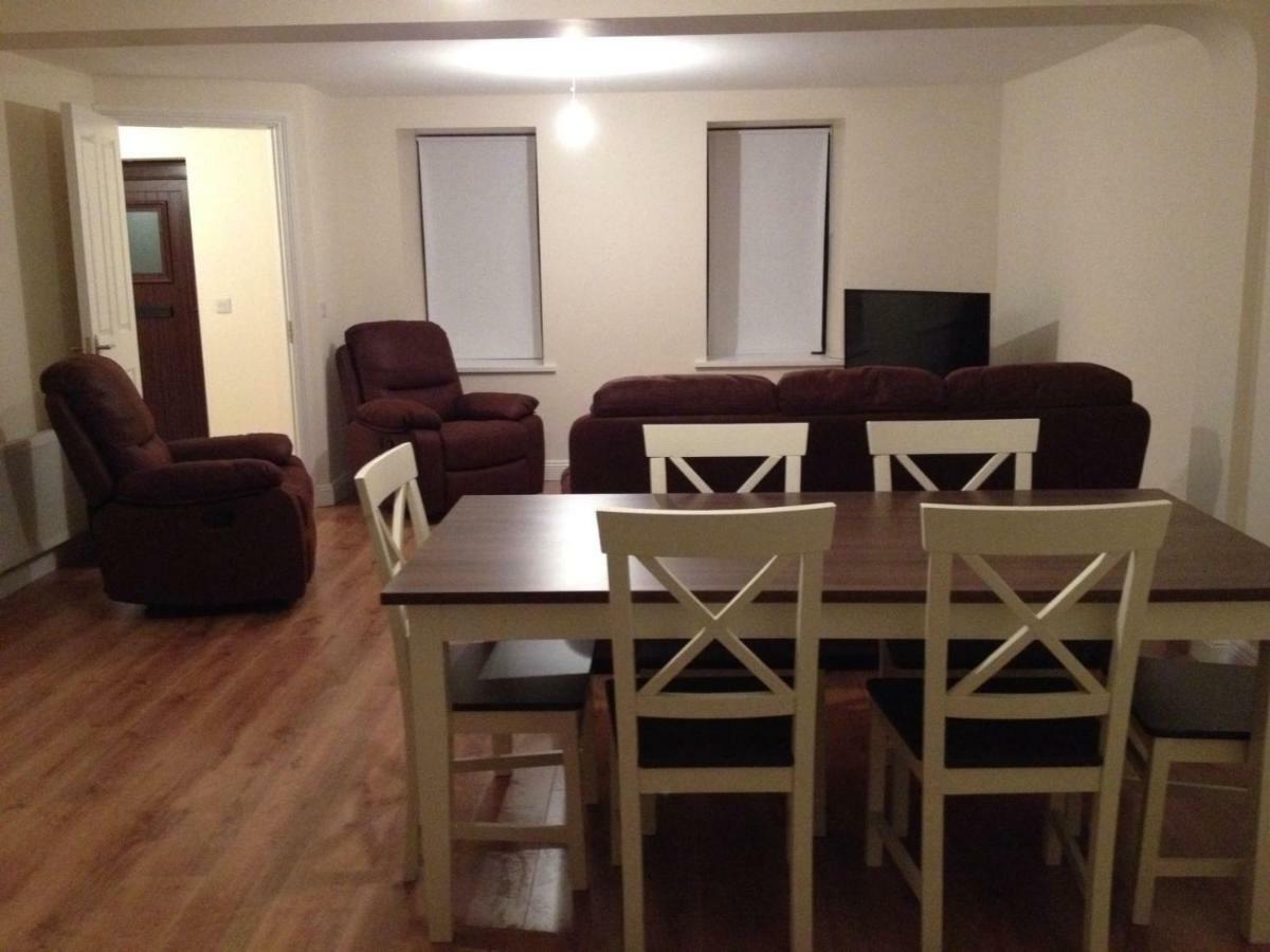 3 Bedroom Newly Furnished Cork City Exteriör bild